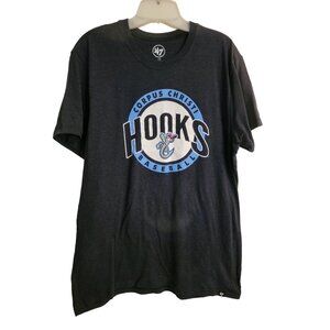 Vintage Corpus Christi Hooks Shirt Black Large 47shirt